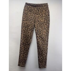 Tinsel Women Brown Leggings‎ S